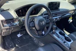 Honda Civic Hatchback Sport CVT 2026
