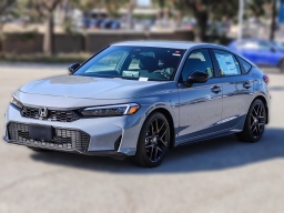 Honda Civic Hatchback Sport CVT 2026