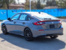 Honda Civic Hatchback Sport CVT 2026