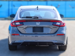 Honda Civic Hatchback Sport CVT 2026