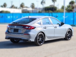 Honda Civic Hatchback Sport CVT 2026