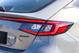 Honda Civic Hatchback Sport CVT 2026