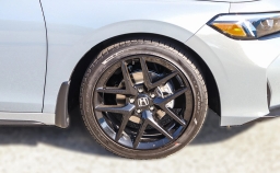 Honda Civic Hatchback Sport CVT 2026