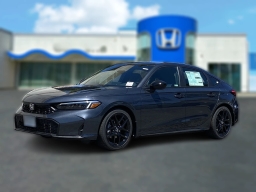 Honda Civic Hatchback Sport CVT 2026