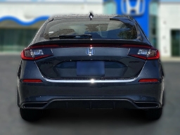 Honda Civic Hatchback Sport CVT 2026