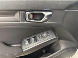 Honda Civic Hatchback Sport CVT 2026