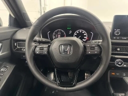 Honda Civic Hatchback Sport CVT 2026