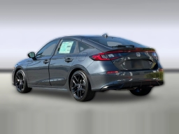 Honda Civic Hatchback Sport CVT 2026
