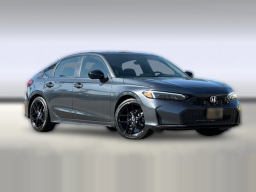 Honda Civic Hatchback Sport CVT 2026