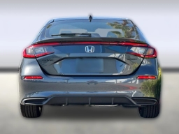 Honda Civic Hatchback Sport CVT 2026