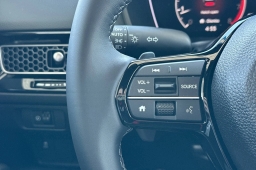 Honda Civic Hatchback Sport CVT 2026