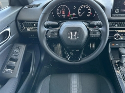 Honda Civic Hatchback Sport CVT 2026