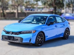 Honda Civic Hatchback Sport CVT 2026