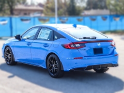 Honda Civic Hatchback Sport CVT 2026