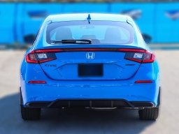 Honda Civic Hatchback Sport CVT 2026