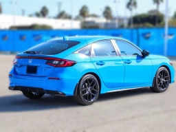 Honda Civic Hatchback Sport CVT 2026