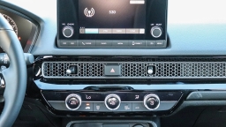 Honda Civic Hatchback Sport CVT 2026