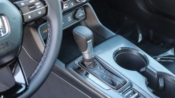Honda Civic Hatchback Sport CVT 2026
