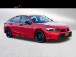 Honda Civic Hatchback Sport CVT 2026