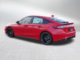 Honda Civic Hatchback Sport CVT 2026