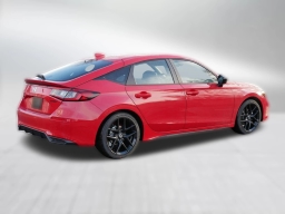 Honda Civic Hatchback Sport CVT 2026