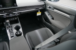Honda Civic Hatchback Sport CVT 2026