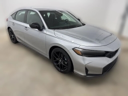 Honda Civic Hatchback Sport CVT 2026