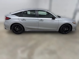 Honda Civic Hatchback Sport CVT 2026