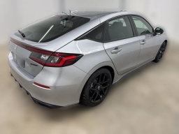 Honda Civic Hatchback Sport CVT 2026