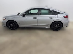 Honda Civic Hatchback Sport CVT 2026