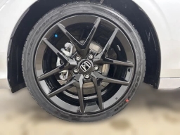 Honda Civic Hatchback Sport CVT 2026