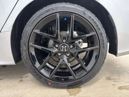 Honda Civic Hatchback Sport CVT 2026