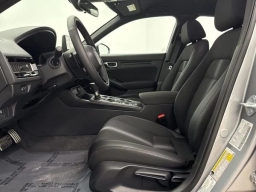 Honda Civic Hatchback Sport CVT 2026