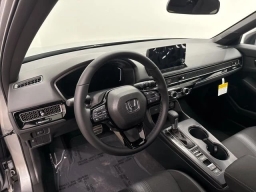 Honda Civic Hatchback Sport CVT 2026