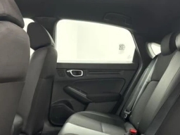 Honda Civic Hatchback Sport CVT 2026