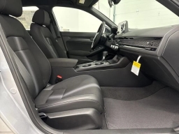 Honda Civic Hatchback Sport CVT 2026