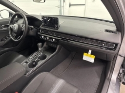 Honda Civic Hatchback Sport CVT 2026