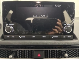 Honda Civic Hatchback Sport CVT 2026