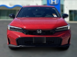 Honda Civic Hatchback Sport CVT 2026