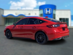 Honda Civic Hatchback Sport CVT 2026