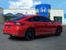 Honda Civic Hatchback Sport CVT 2026