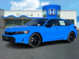 Honda Civic Hatchback Sport CVT 2026