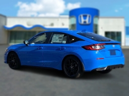 Honda Civic Hatchback Sport CVT 2026