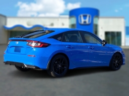 Honda Civic Hatchback Sport CVT 2026