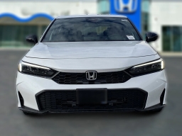 Honda Civic Hatchback Sport CVT 2026