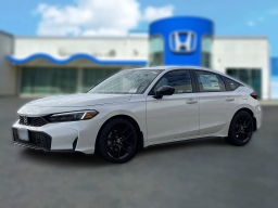 Honda Civic Hatchback Sport CVT 2026