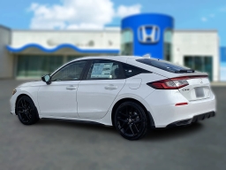 Honda Civic Hatchback Sport CVT 2026