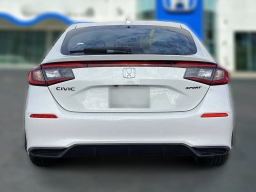 Honda Civic Hatchback Sport CVT 2026