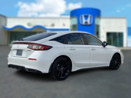 Honda Civic Hatchback Sport CVT 2026