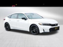 Honda Civic Hatchback Sport CVT 2026